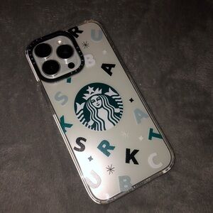 CASETIFY Starbucks IPhone 13 Pro Max/ 12 Pro Max case